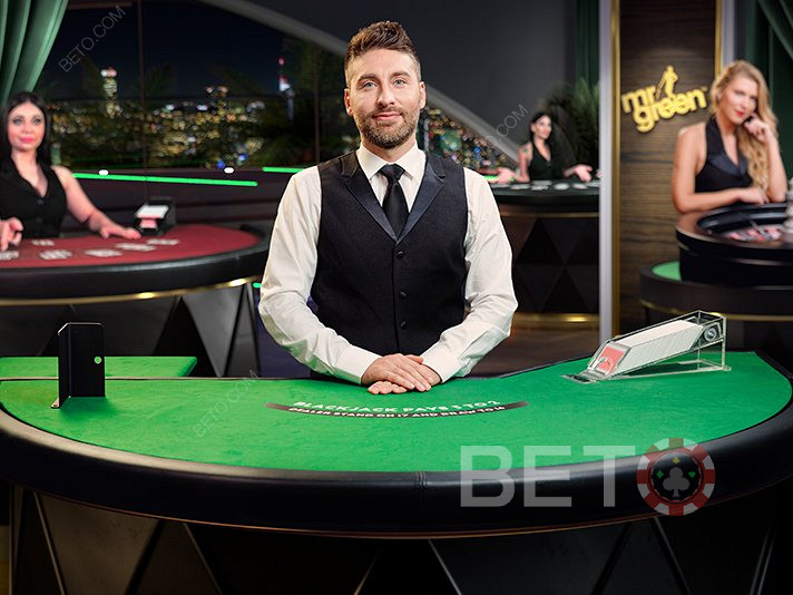 Live casino online