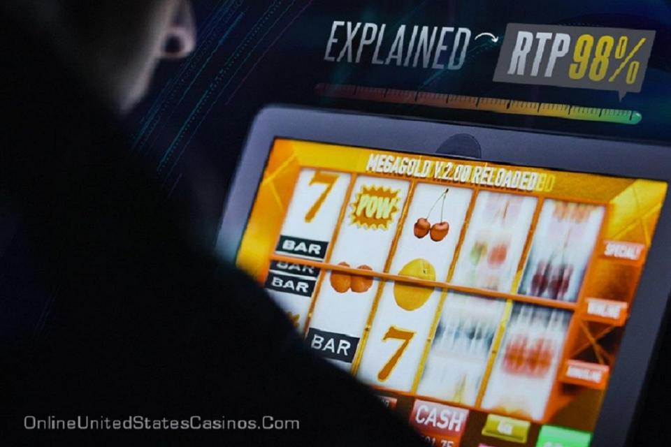Online slot