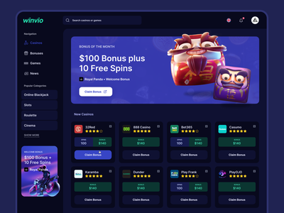 Online gambling