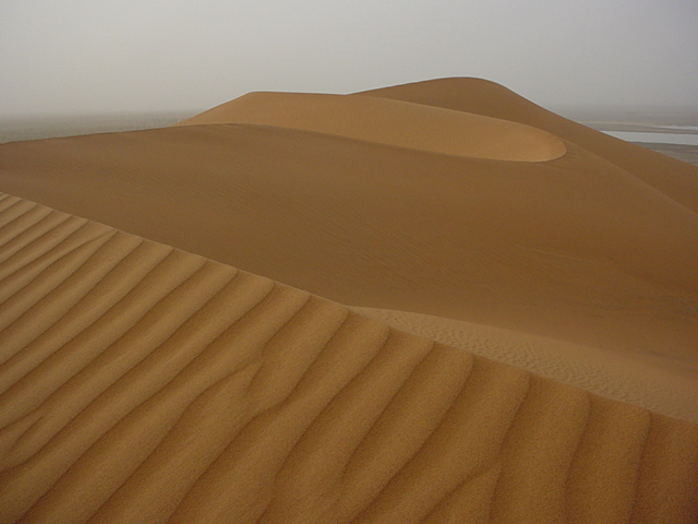 The Pink Dune of Gao