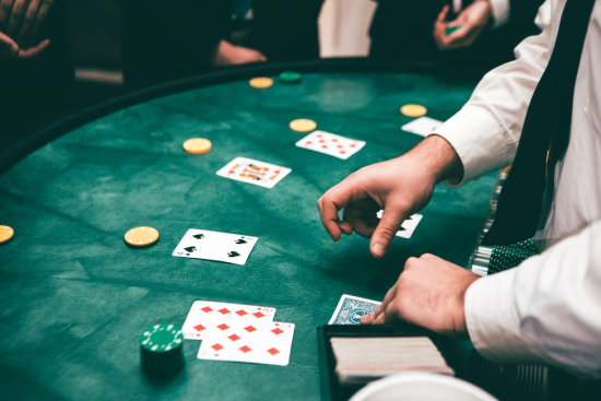 Online gambling