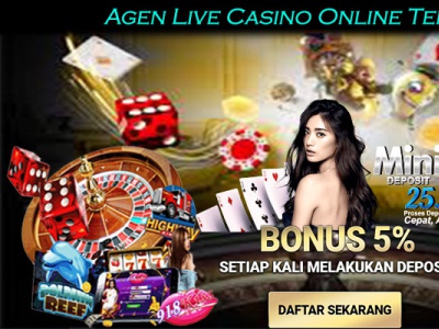 Live casino online