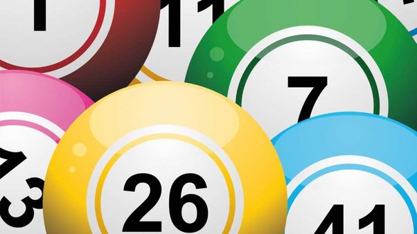 Online lottery