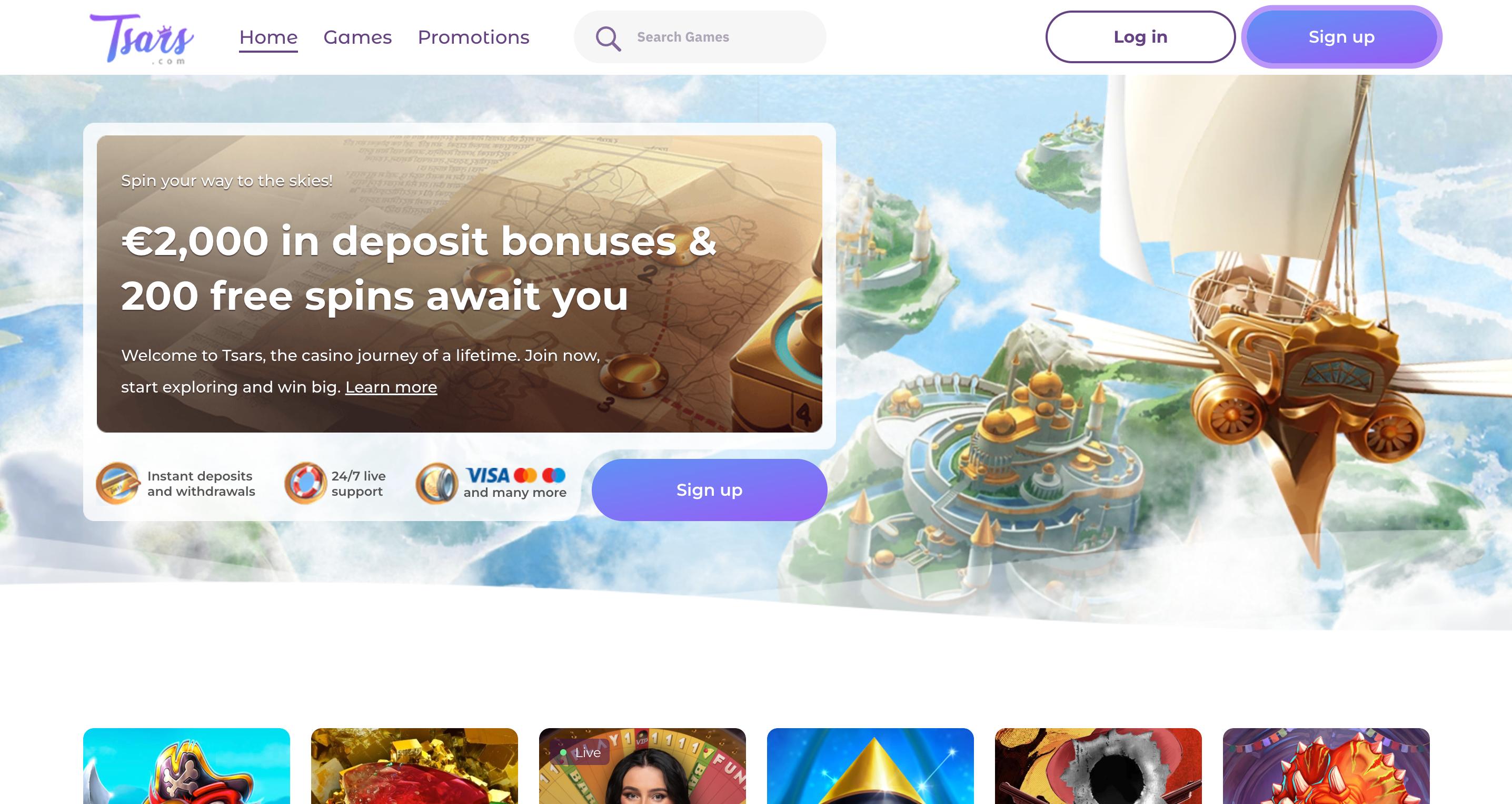 casino online