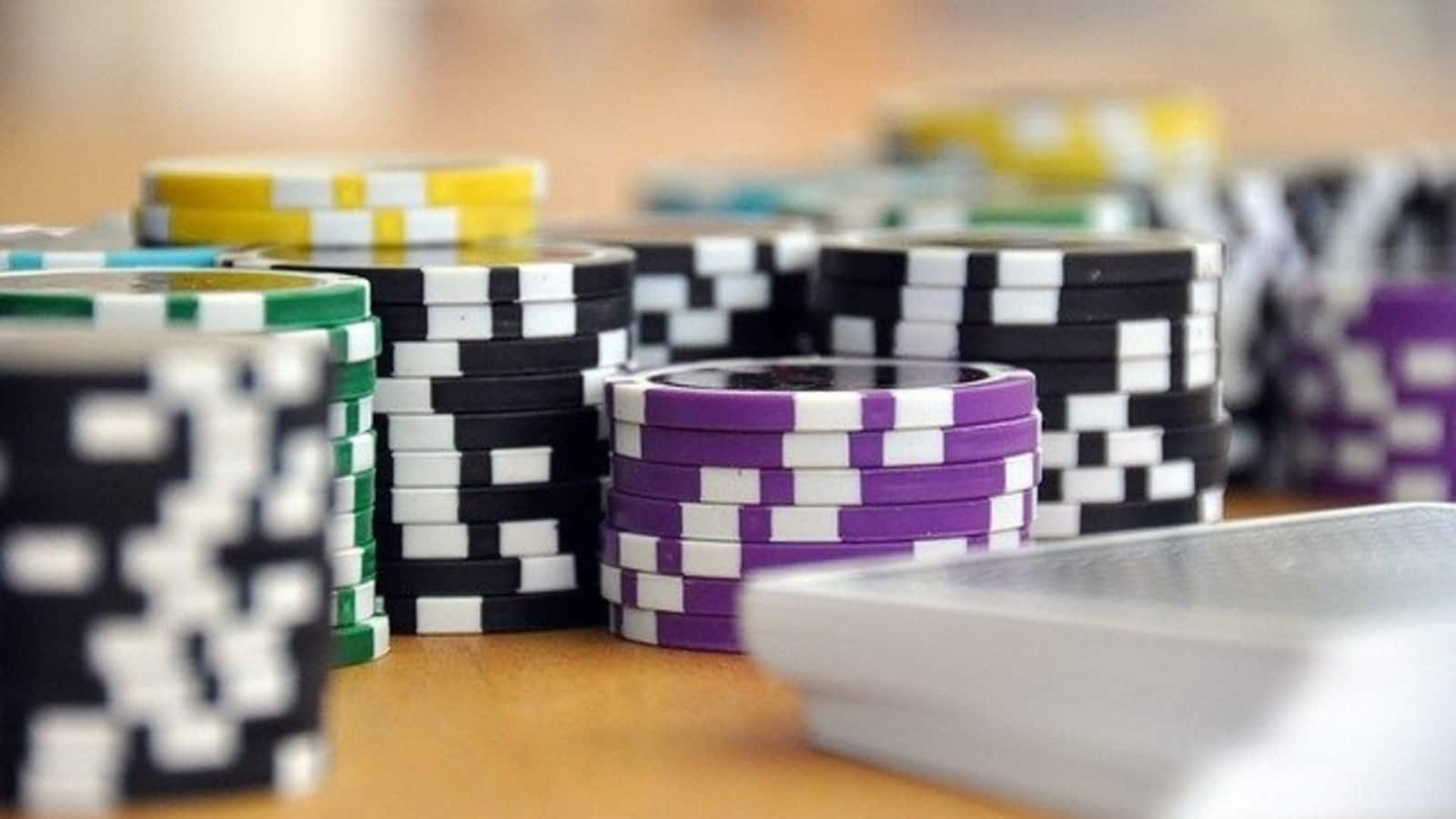 Online gambling