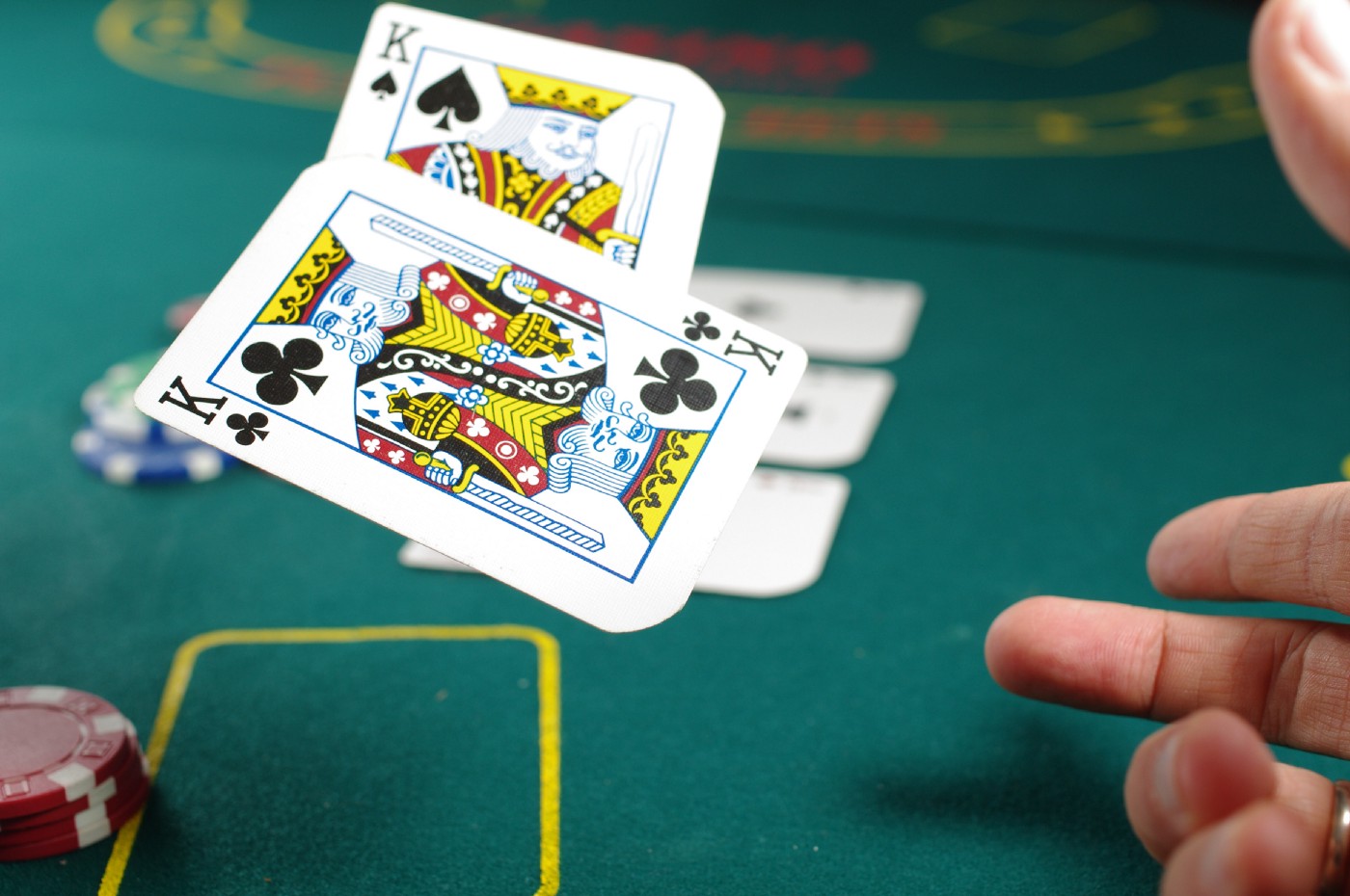 Online poker