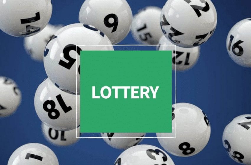 Online lottery
