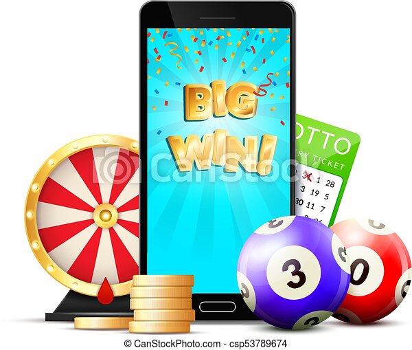 Online lottery