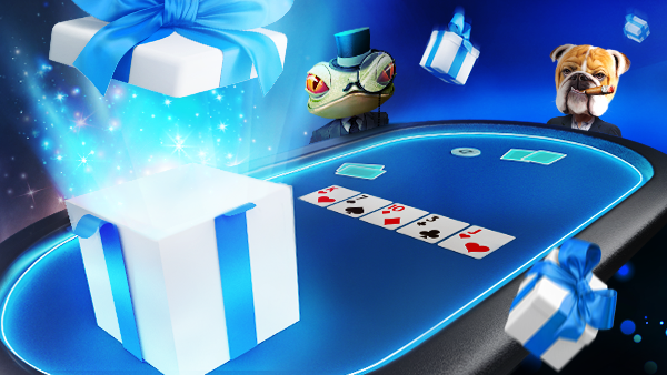 Online poker